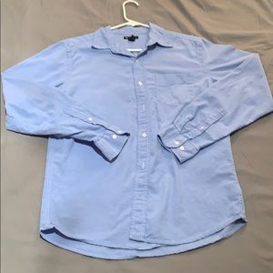 Gap Long Sleeve Button Down